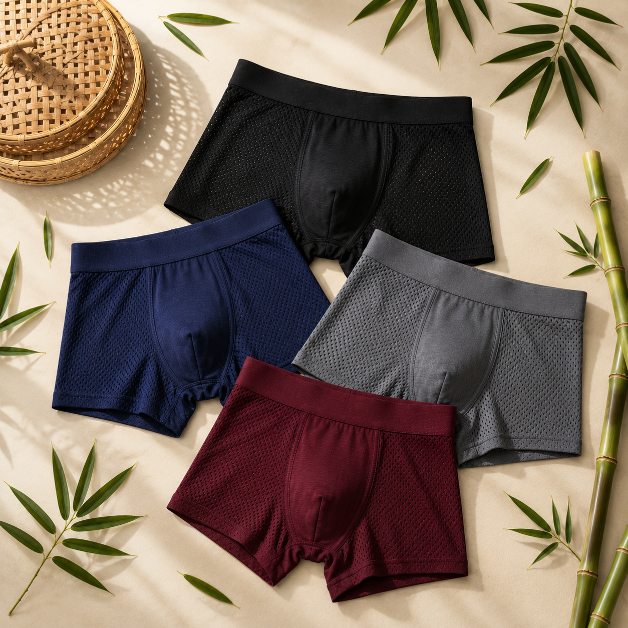 Ventr Bamboo Boxers