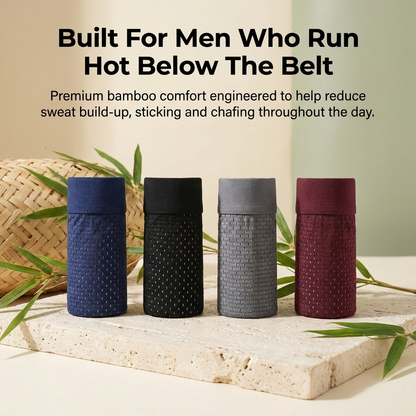 Ventr Bamboo Boxers