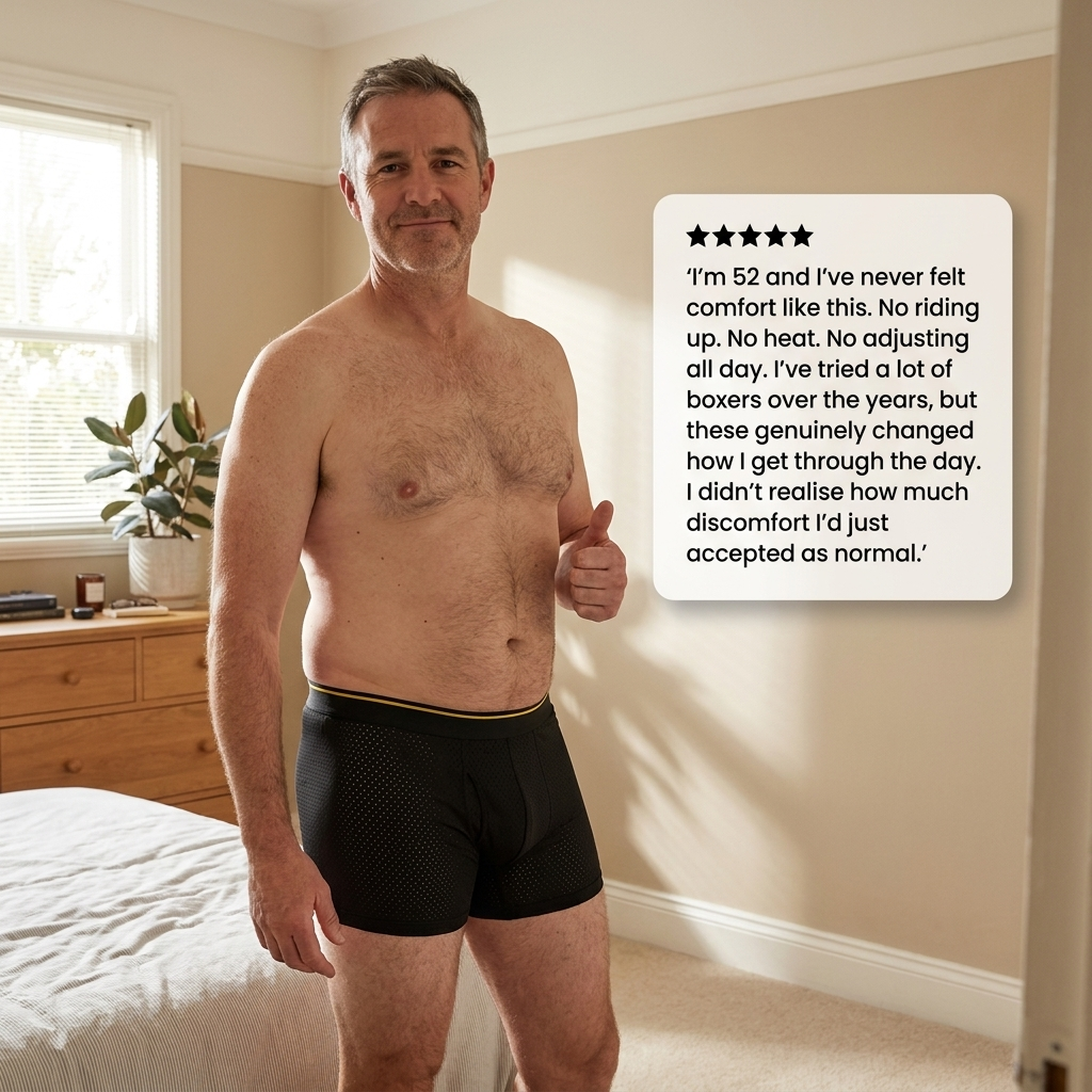 Ventr Bamboo Boxers