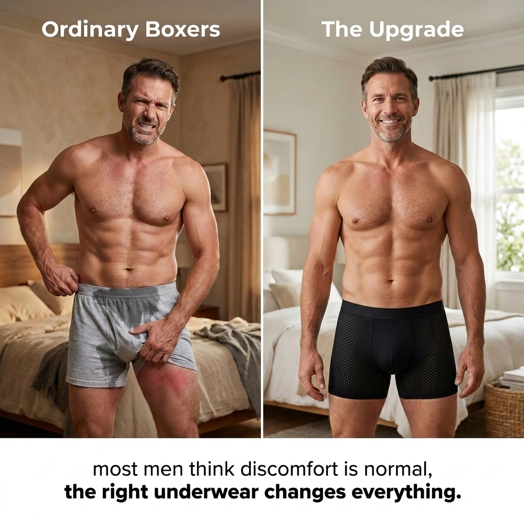 Ventr Bamboo Boxers