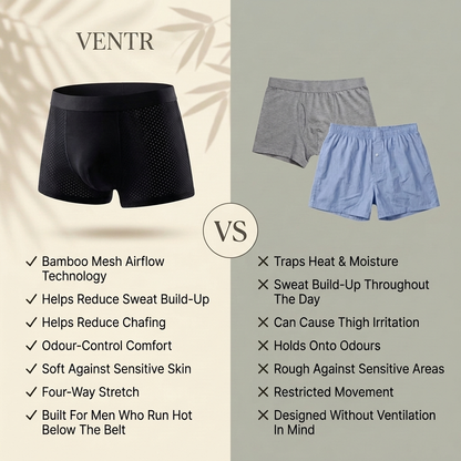 Ventr Bamboo Boxers